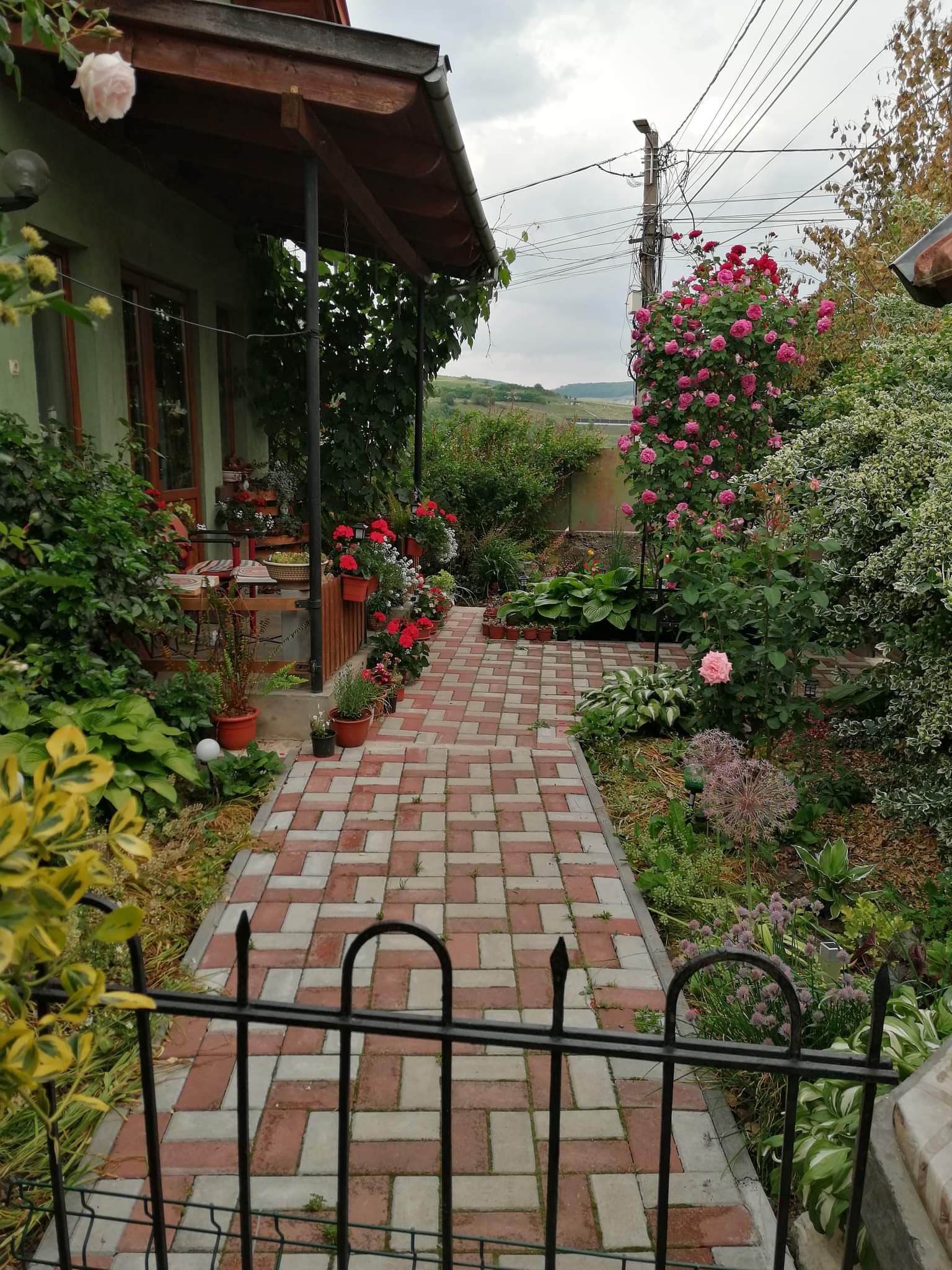 Heaven garden